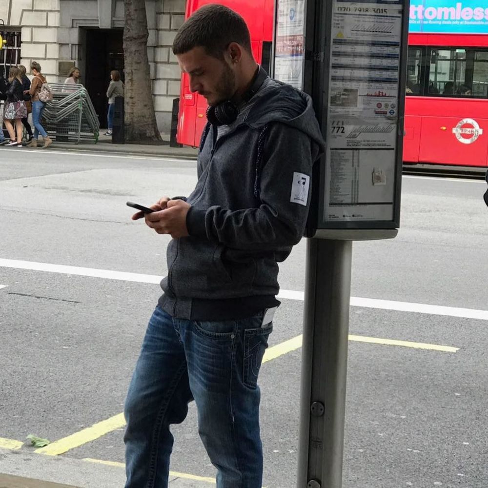 Meet your Posher, John